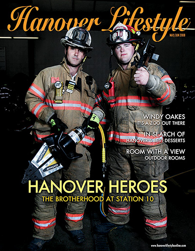 Hanover Lifestyle Cover