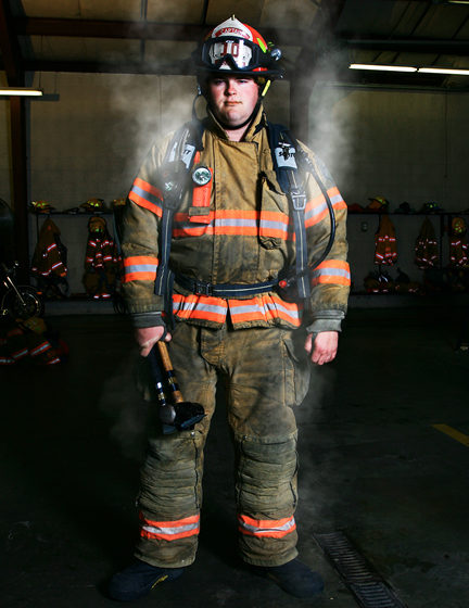 Station 10 Portraits