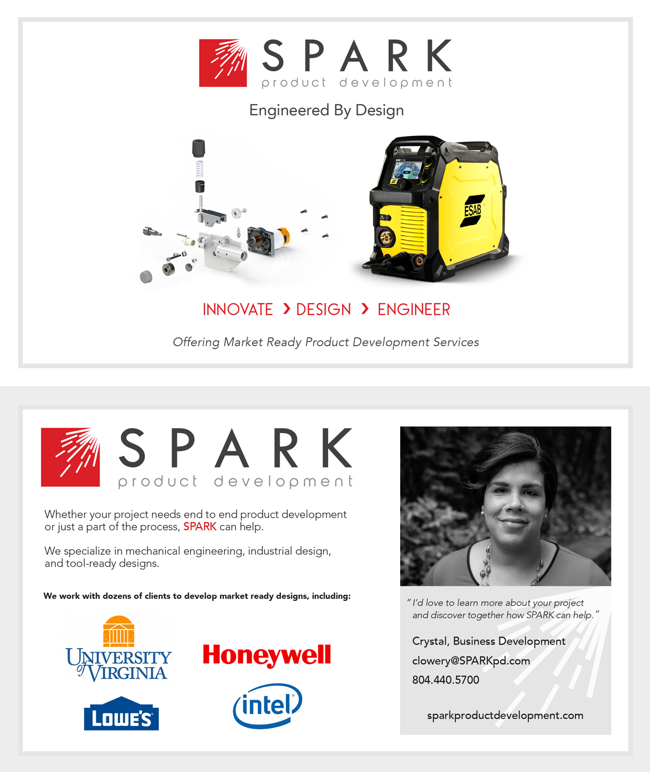 Spark Marketing crd