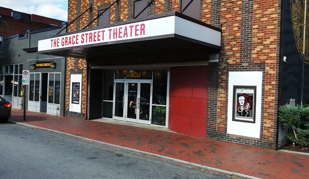 Poe Theatre