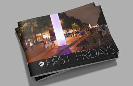 First Fridays – Photo Book