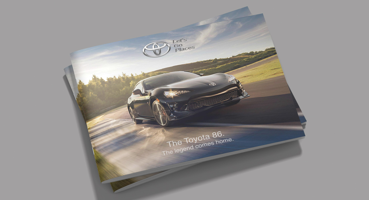 Car Brochure