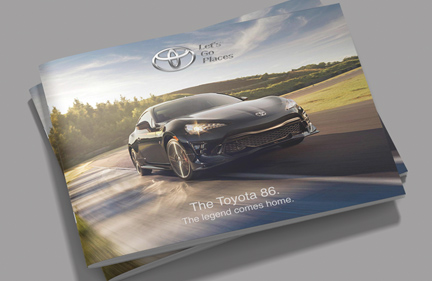 Dealership Brochure